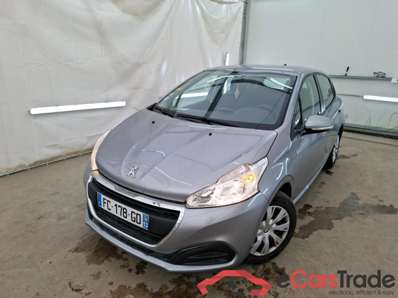 Peugeot BlueHDi 100 ¤6.c S&S PREMIUM PEUGEOT 208 Affaire VU 5p Berline BlueHDi 100 ¤6.c S&S PREMIUM #1
