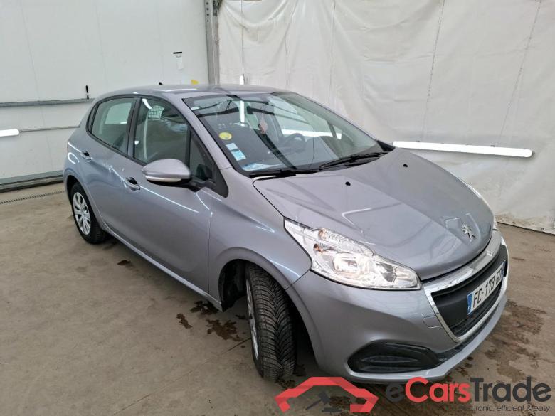 Peugeot BlueHDi 100 ¤6.c S&S PREMIUM PEUGEOT 208 Affaire VU 5p Berline BlueHDi 100 ¤6.c S&S PREMIUM #4