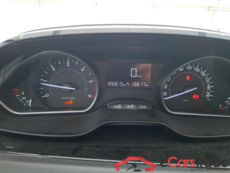Peugeot BlueHDi 100 ¤6.c S&S PREMIUM PEUGEOT 208 Affaire VU 5p Berline BlueHDi 100 ¤6.c S&S PREMIUM #6