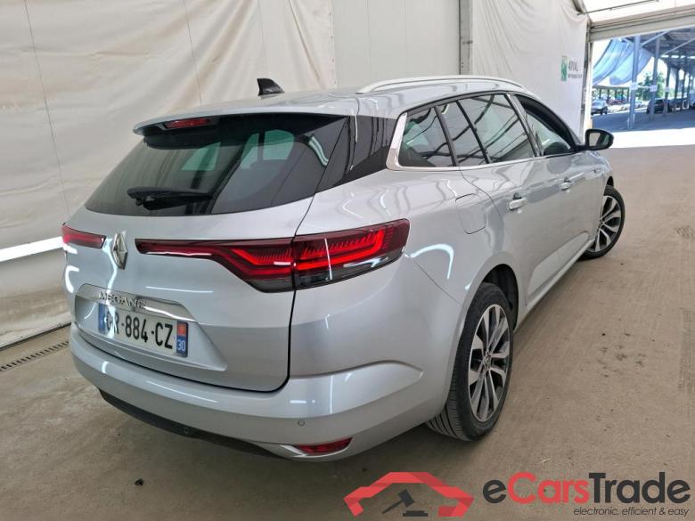 Renault techno TCe 140 EDC Megane IV Estate Techno 1.3 TCe 140CV BVA7 E6d #3