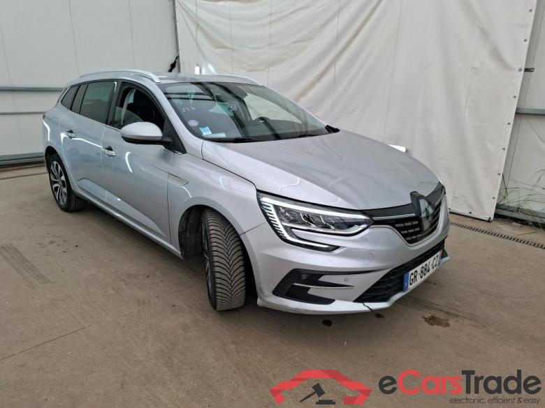 Renault techno TCe 140 EDC Megane IV Estate Techno 1.3 TCe 140CV BVA7 E6d #4