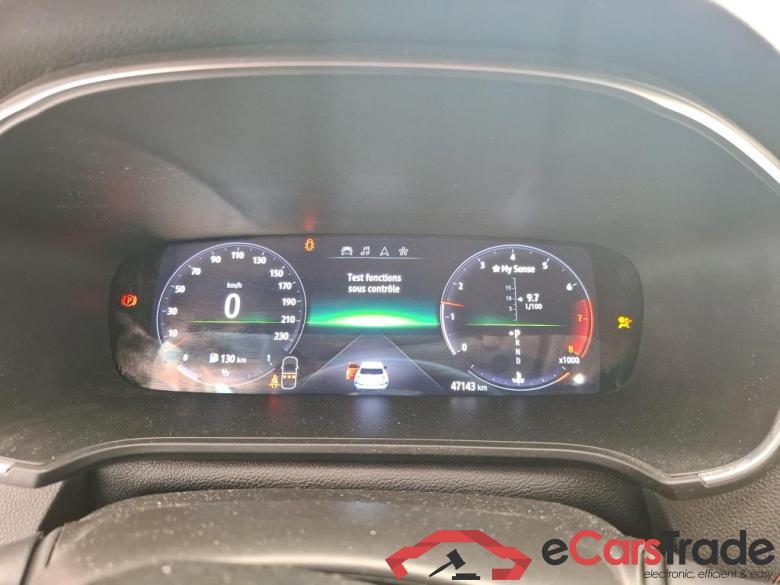 Renault techno TCe 140 EDC Megane IV Estate Techno 1.3 TCe 140CV BVA7 E6d #6