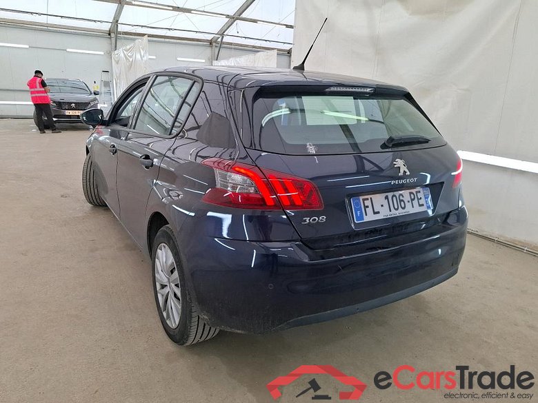 Peugeot BlueHDi 130 S&S PREMIUM 308 Premium 1.5 HDi 130CV BVM6 E6dT #2