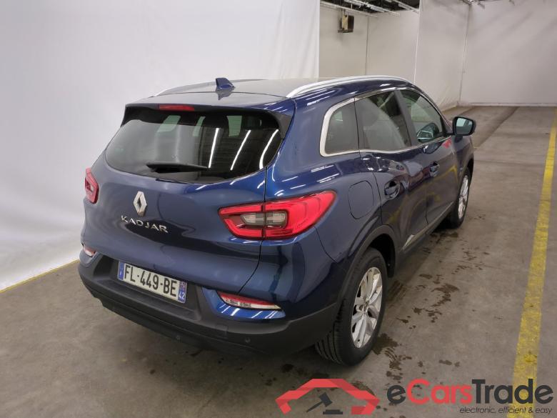 Renault Business Blue dCi 115 RENAULT Kadjar / 2018 / 5P / Crossover Business Blue dCi 115 #3