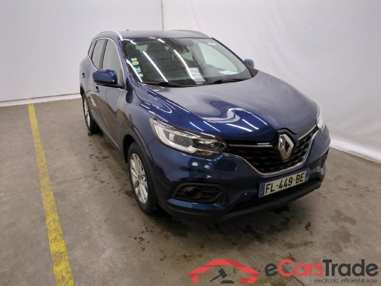 Renault Business Blue dCi 115 RENAULT Kadjar / 2018 / 5P / Crossover Business Blue dCi 115 #4