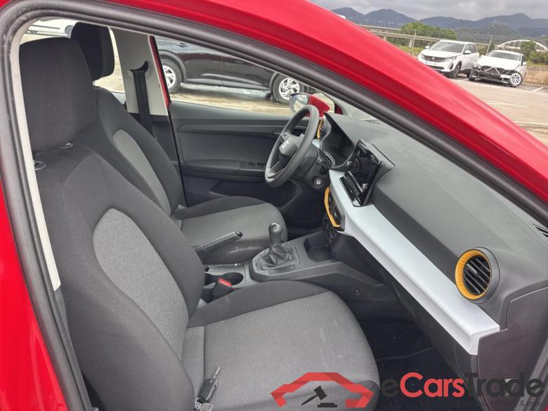 Seat 1.0 TSI 70kW (95CV) Reference XL(SP) Ibiza Reference XL 1.0 TSI 95CV MT5 E6d #6