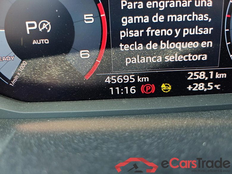 Audi Advanced 35 TDI 110kW (150CV) S tronic (ACC) Q3 Sportback 35 TDI 2.0 TDI 150CV AT7 E6d #5