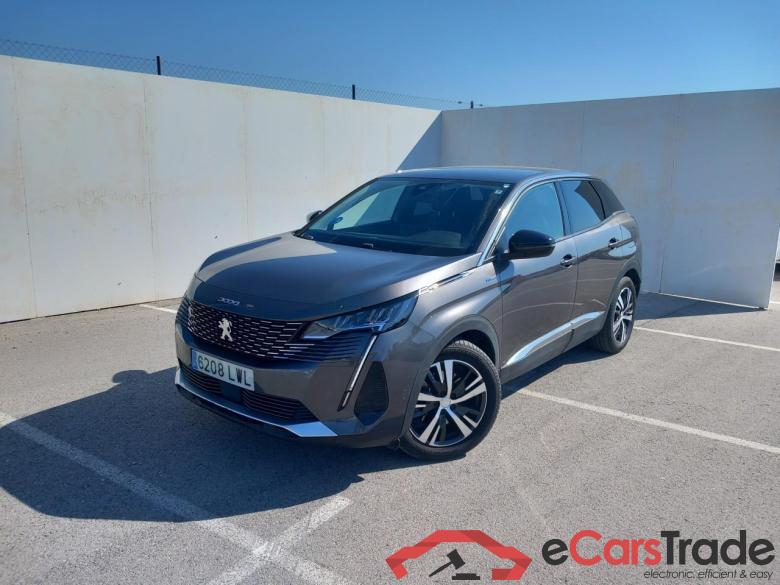 Peugeot 225 e-EAT8 Allure (AC2) 3008 Hybrid 225 Allure 1.6 Plug-In 225CV AT8 E6d #1