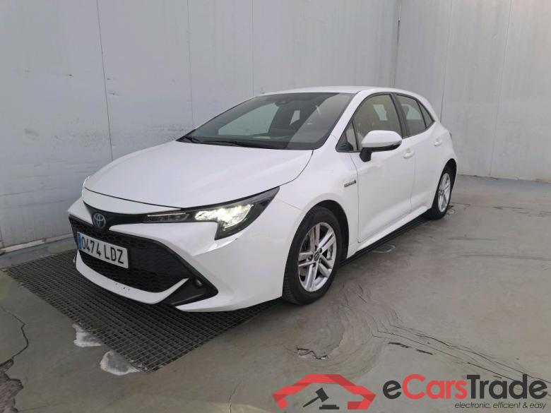Toyota 1.8 125H BUSINESS PLUS E-CVT TOYOTA Corolla / 2019 / 5P / berlina con portón 1.8 125H BUSINESS PLUS E-CVT #1