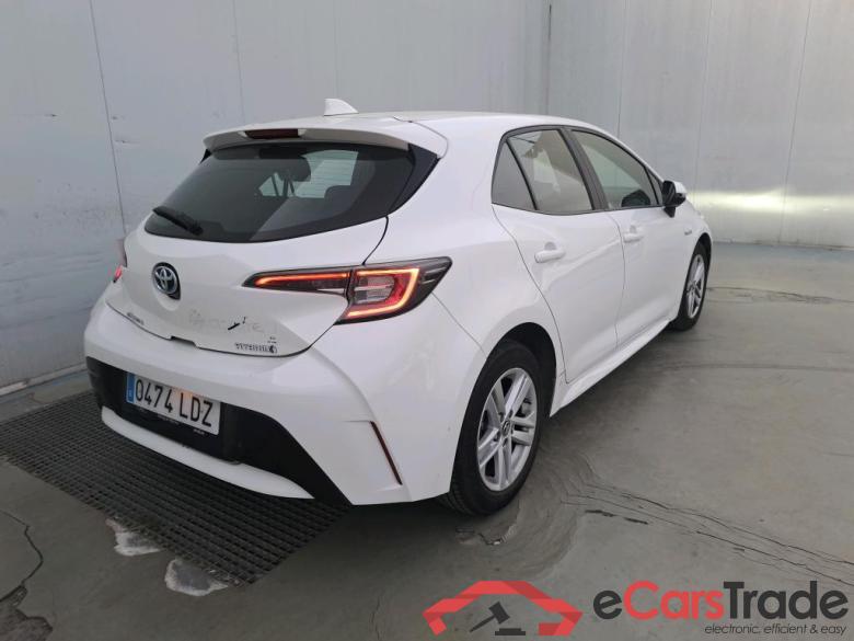 Toyota 1.8 125H BUSINESS PLUS E-CVT TOYOTA Corolla / 2019 / 5P / berlina con portón 1.8 125H BUSINESS PLUS E-CVT #2