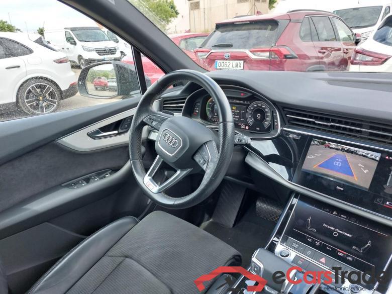 Audi Competition 60 TFSIe 335kW(456CV) quattro tip AUDI Q7 / 2019 / 5P / todoterreno Competition 60 TFSIe 335kW(456CV) quattro tip #3