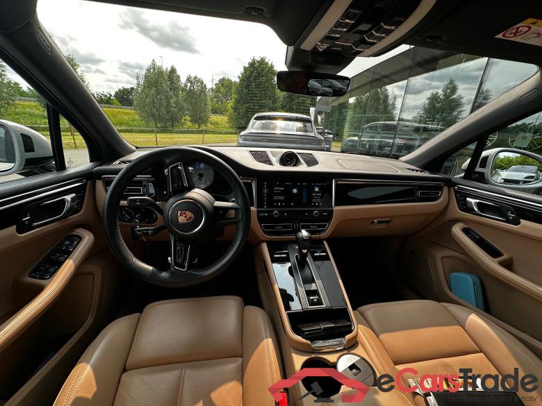 PORSCHE Macan S  #5
