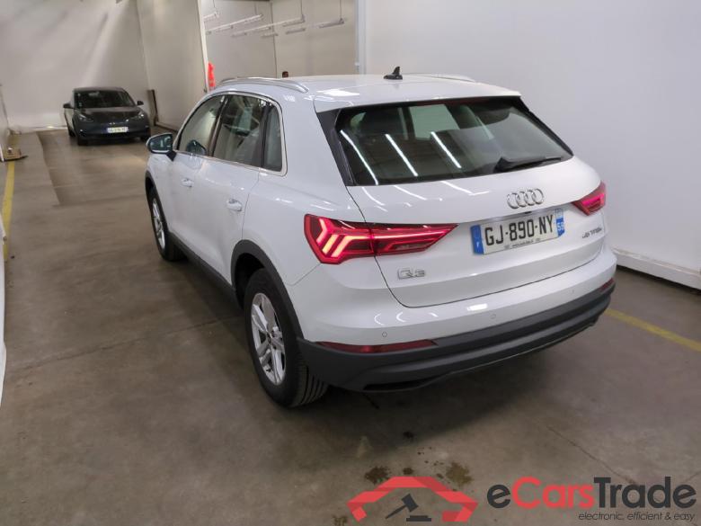Audi 45 TFSI E 245 S TRONIC BUSINESS LINE Q3 45 TFSI e Business Line 1.4 TFSI 245CV BVA6 E6d #2
