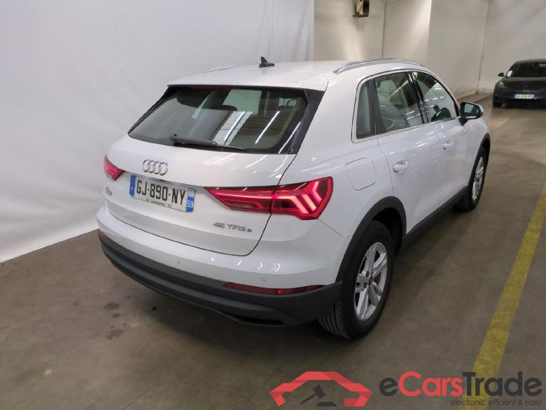 Audi 45 TFSI E 245 S TRONIC BUSINESS LINE Q3 45 TFSI e Business Line 1.4 TFSI 245CV BVA6 E6d #3