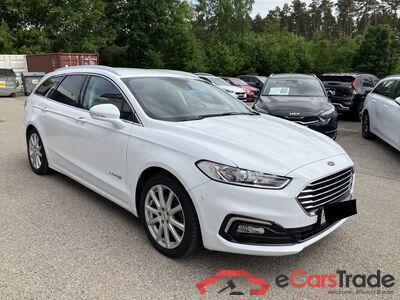 Ford Hybrid Titanium Mondeo Turnier #3