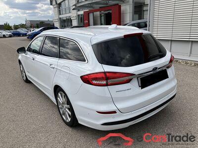 Ford Hybrid Titanium Mondeo Turnier #5