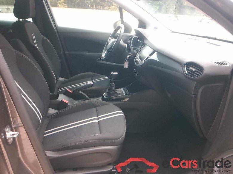 CROSSLAND ELEGANCE ICE GASOLINE 1.2 TURBO 110 BVM RSK #5