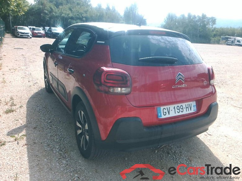 C3  Max 1.2 PURETECH  110CV  BVM6  6E #3