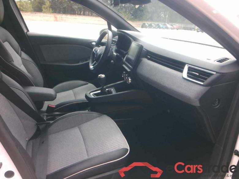 Clio V  Techno 1.0 TCE  90CV  BVM6  6E #5