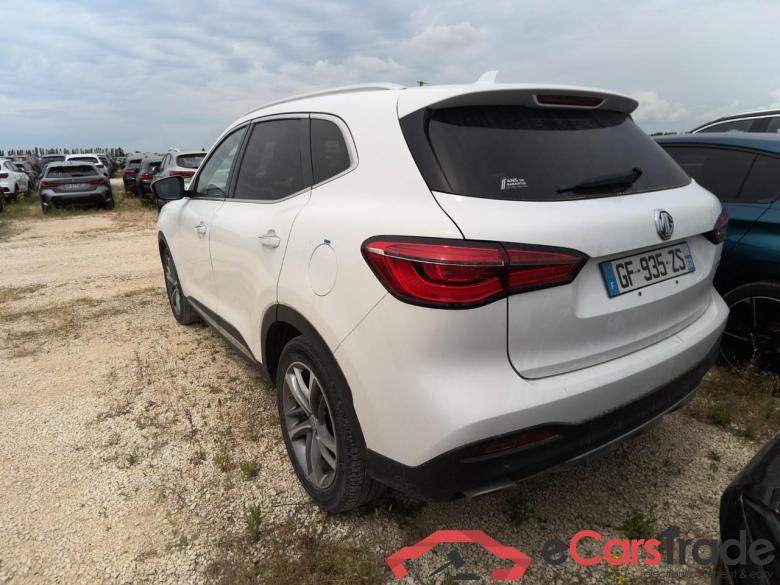 MG EHS LUXURY PHEV RISK #4
