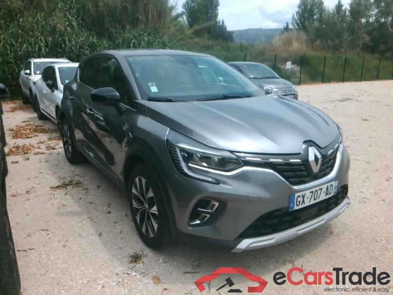 Captur II  Techno 1.0 TCE  90CV  BVM6  E6d #2