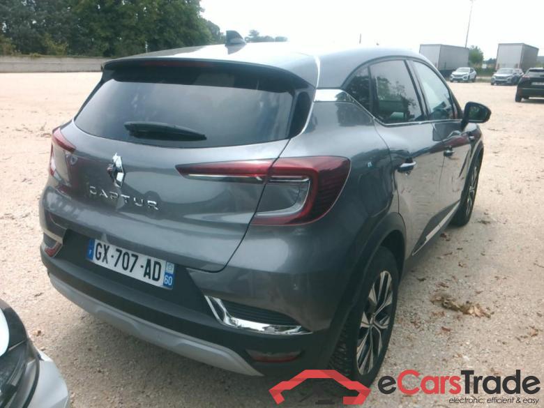 Captur II  Techno 1.0 TCE  90CV  BVM6  E6d #4