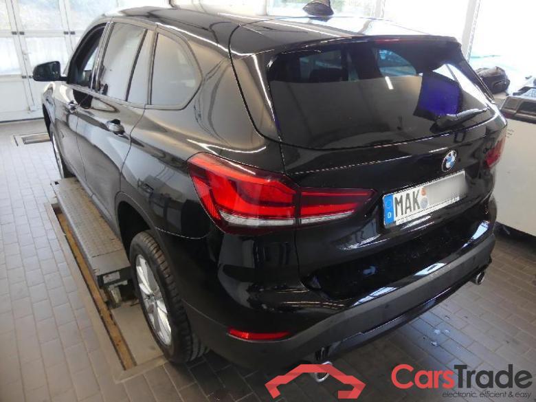 Bmw SDrive 20 d Advantage Baureihe X1 #3