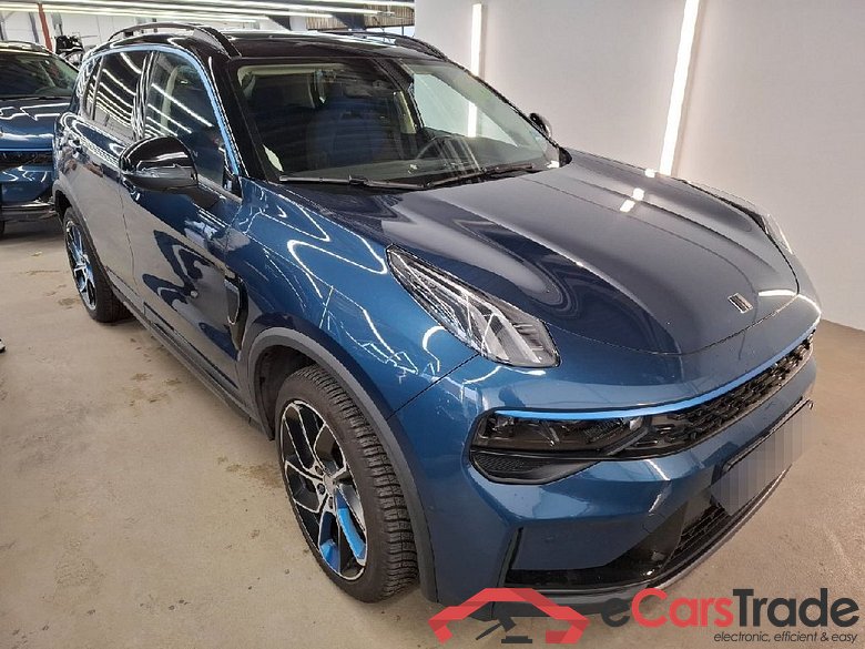 LynkAndCo Lynk & Co 01 ´20 LYNK & CO 01 PHEV 5d 132kW #2