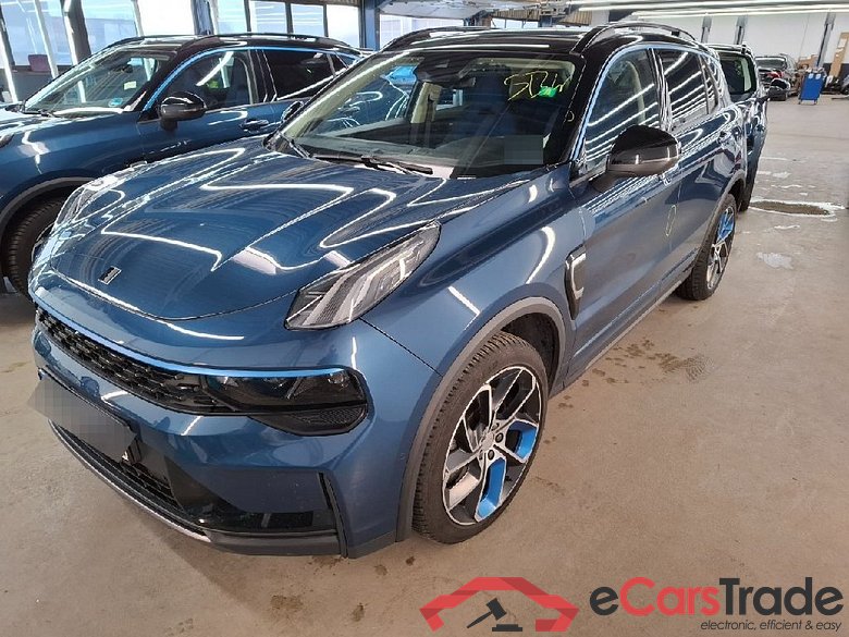 LynkAndCo Lynk & Co 01 ´20 LYNK & CO 01 PHEV 5d 132kW #3