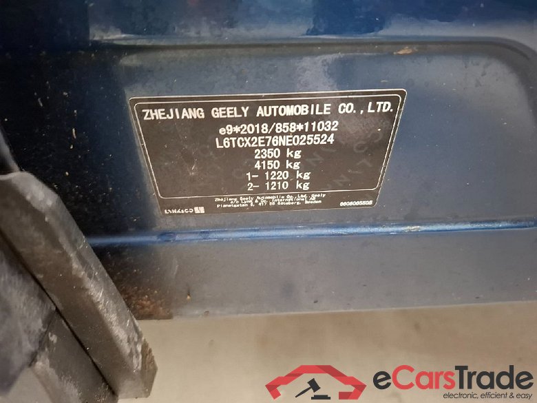 LynkAndCo Lynk & Co 01 ´20 LYNK & CO 01 PHEV 5d 132kW #5