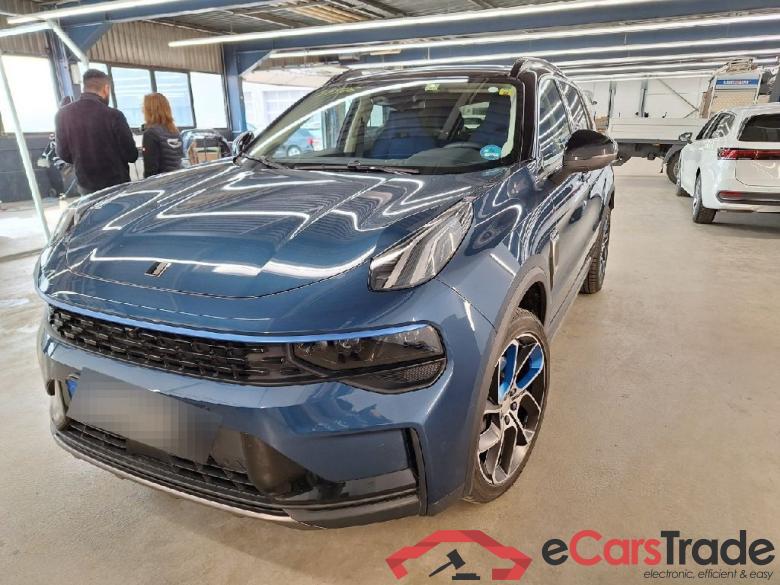 LynkAndCo Lynk & Co 01 ´20 LYNK & CO 01 PHEV 5d 132kW #2