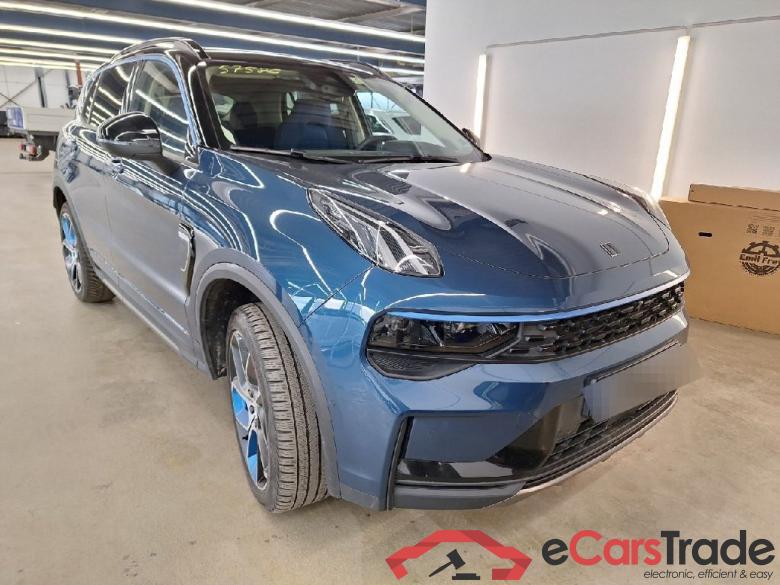 LynkAndCo Lynk & Co 01 ´20 LYNK & CO 01 PHEV 5d 132kW #3