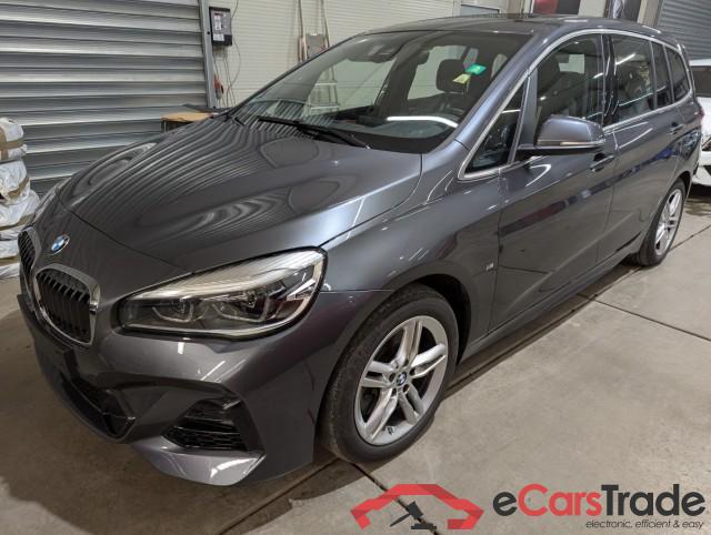 BMW 2-Serie Gr.Tour ´15 Baureihe 2 Gran Tourer 218 d xDrive M Sport 2.0 110KW AT8 E6d #1