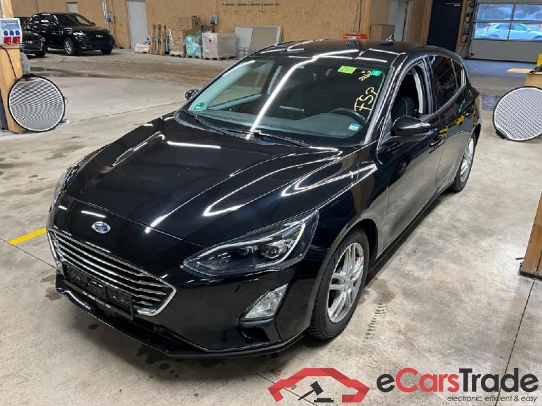 Ford Focus ´18 Focus Lim. Titanium 1.5 EcoBlue 88KW AT8 E6dT #1