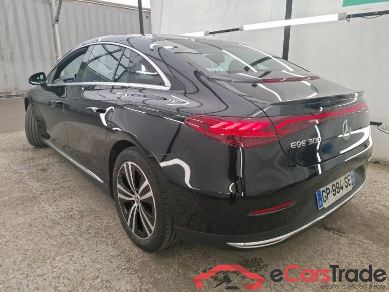 Mercedes EQE 300 Electric Art MERCEDES-BENZ EQE / 2022 / 4P / Berline EQE 300 Electric Art #2