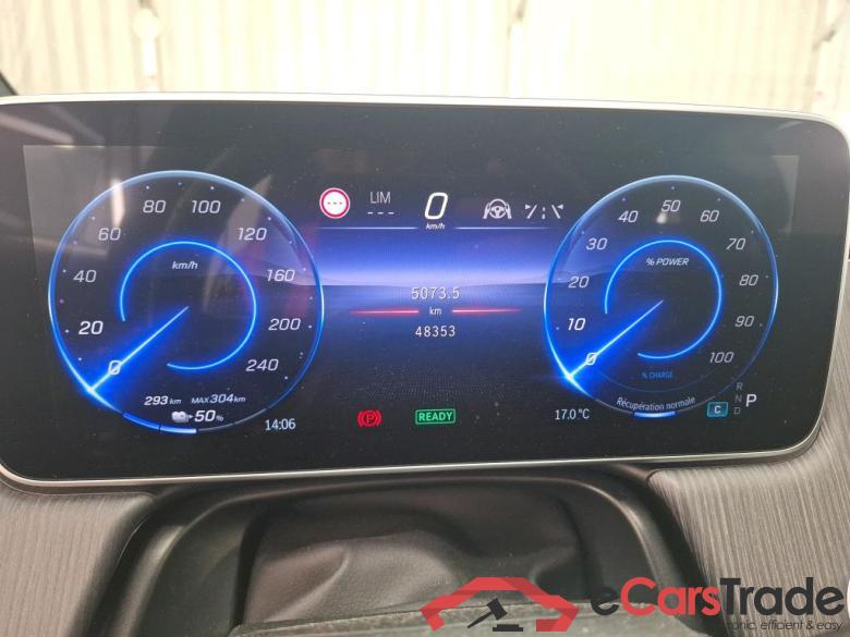 Mercedes EQE 300 Electric Art MERCEDES-BENZ EQE / 2022 / 4P / Berline EQE 300 Electric Art #6