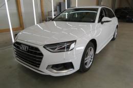 Audi A4 Avant ´15 A4 Avant 35 TDI advanced 2.0 TDI 120KW AT7 E6d