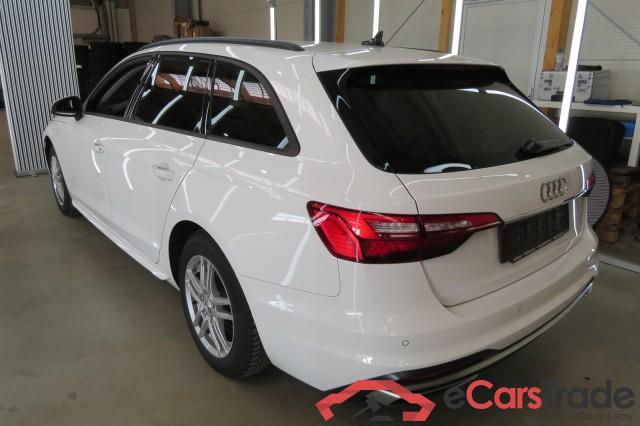 Audi A4 Avant ´15 A4 Avant 35 TDI advanced 2.0 TDI 120KW AT7 E6d #2