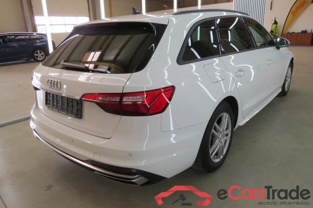 Audi A4 Avant ´15 A4 Avant 35 TDI advanced 2.0 TDI 120KW AT7 E6d #3