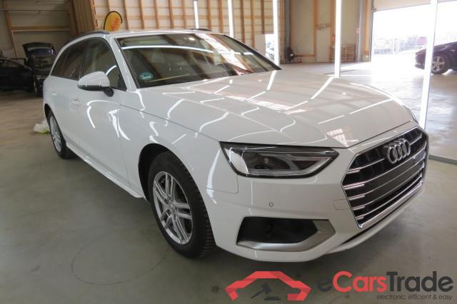 Audi A4 Avant ´15 A4 Avant 35 TDI advanced 2.0 TDI 120KW AT7 E6d #4