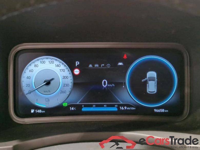 Hyundai Kona ´17 Kona Prime Elektro 2WD 64kWh1 #5