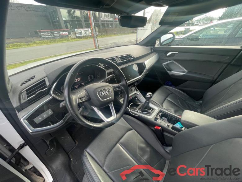 Audi Q3 Sportback 1.5 35 TFSI 150Hp LED-Matrix Virtual Navi-Pro Leather Klima PDC ... #5