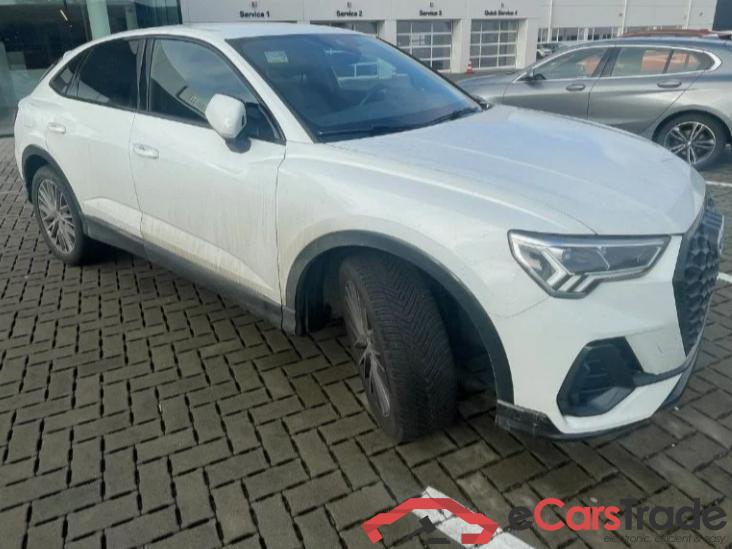 Audi Q3 Sportback 1.5 35 TFSI 150Hp LED-Matrix Virtual Navi-Pro Leather Klima PDC ... #2