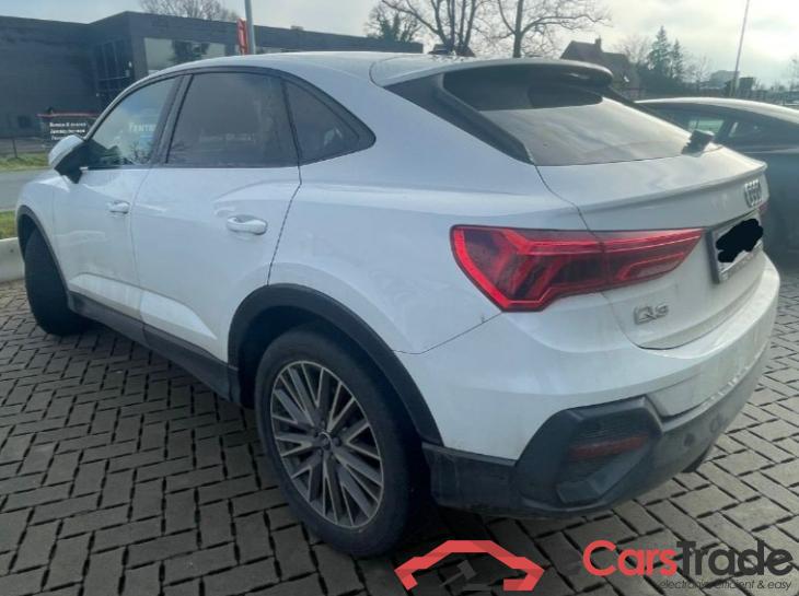 Audi Q3 Sportback 1.5 35 TFSI 150Hp LED-Matrix Virtual Navi-Pro Leather Klima PDC ... #4