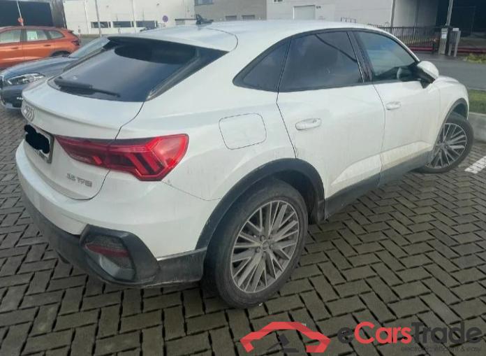 Audi Q3 Sportback 1.5 35 TFSI 150Hp LED-Matrix Virtual Navi-Pro Leather Klima PDC ... #3