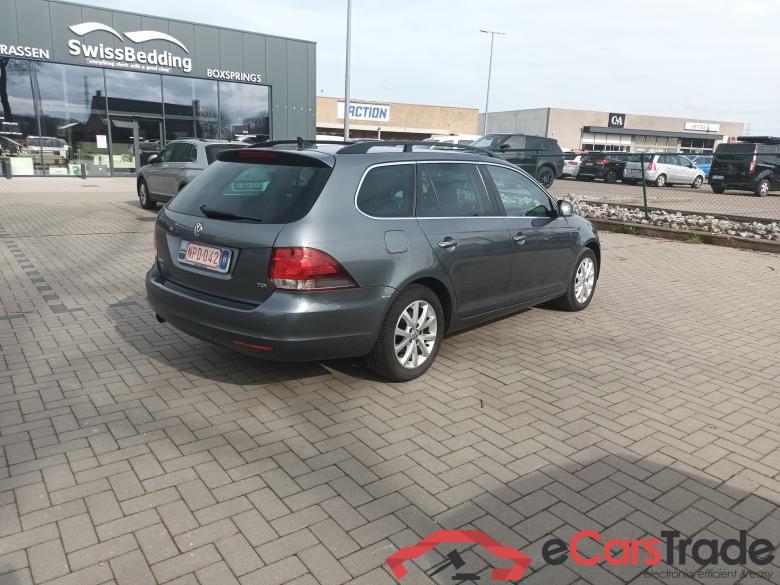 VOLKSWAGEN Golf Variant VI VAR HL 1,6 CR 105HP DSG7 #2