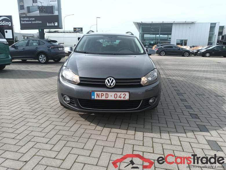 VOLKSWAGEN Golf Variant VI VAR HL 1,6 CR 105HP DSG7 #5