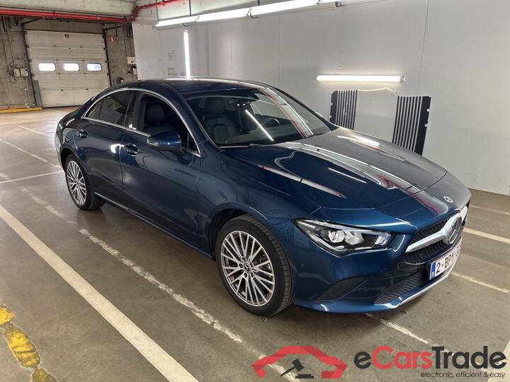 Mercedes CLA CLA CLA 250 e Business Solution (PHEV) 160kW/218pk  4D/P Auto-8 #2