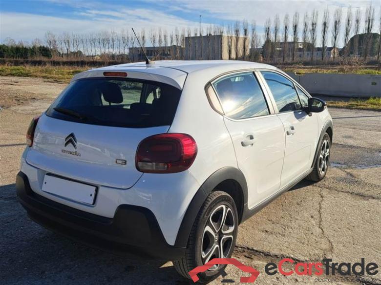 Citroen 82FEELPROMO2 CITROEN C3 / 2016 / 5P / BERLINA PURETECH 82 SeS FEEL #1
