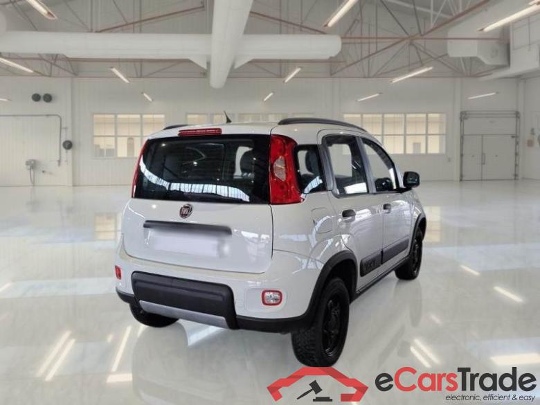 Fiat 31 FIAT PANDA / 2011 / 5P / BERLINA 0.9 TWINAIR TURBO 85CV SeS E6-TEMP 4X4 #2